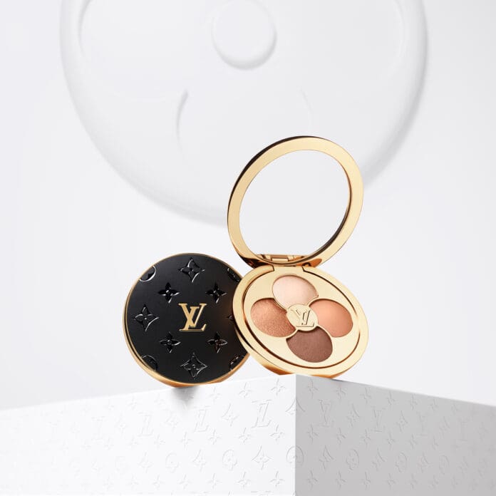 louis vuitton beauty lv ombres eyeshadow