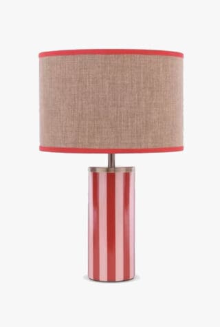 Matthew Williamson Candy Stripe Table Lamp