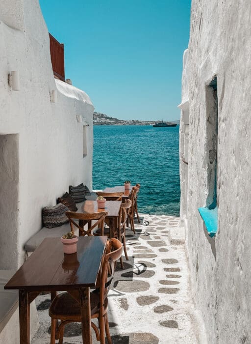 Mykonos Town