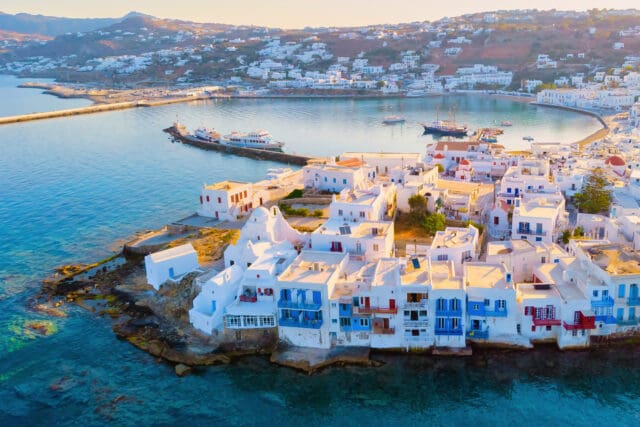 Mykonos Town