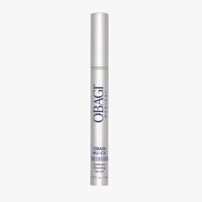 Obagi Medical Nucil Eyebrow Boosting Serum