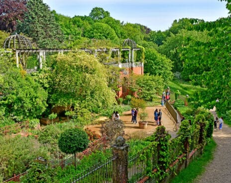 pergola hampstead heath