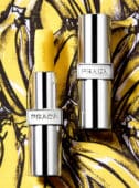prada banana beauty pop-up