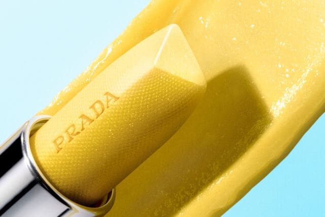 prada banana beauty