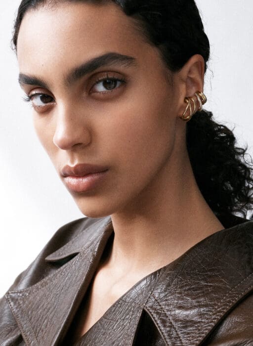 Otiumberg ear cuffs