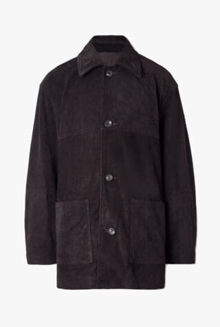 Ssstein suede jacket