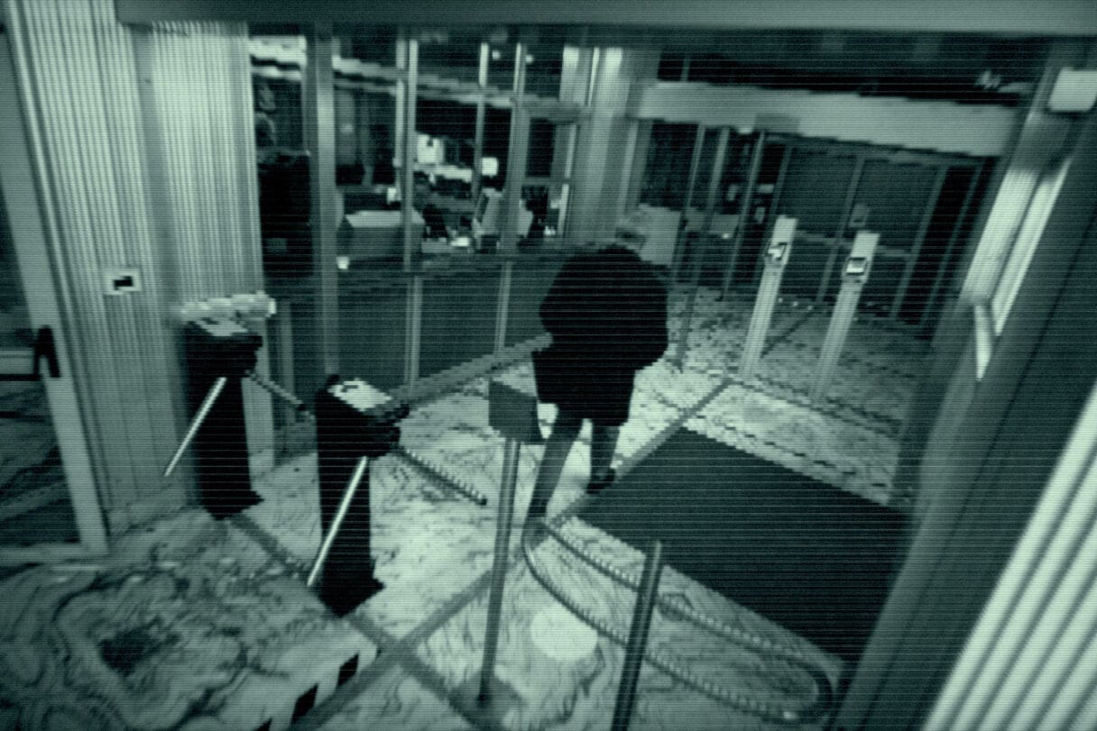 stolen heist of the century