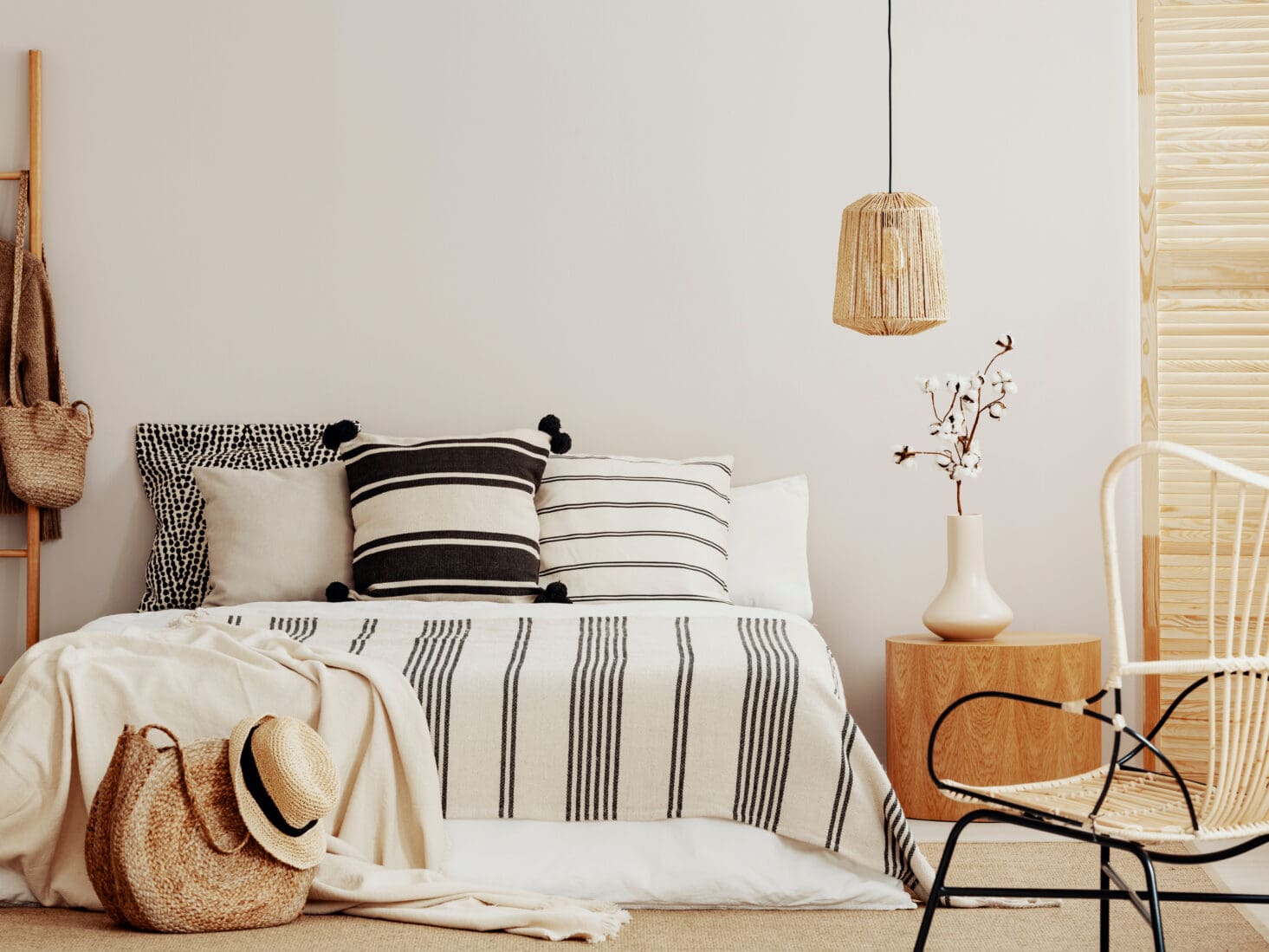 stripe interiors