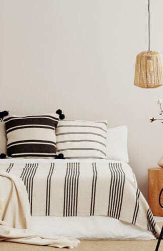 stripe interiors
