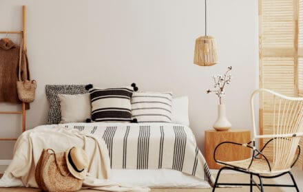 stripe interiors