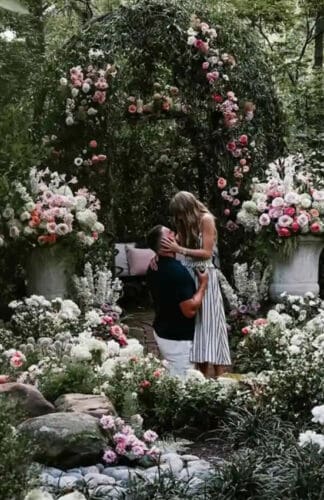 taylor swift engagement