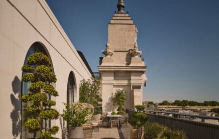 the whiteley clock tower apartment