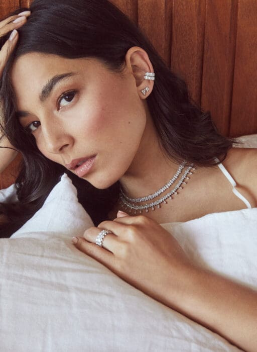 Anita Ko ear cuffs