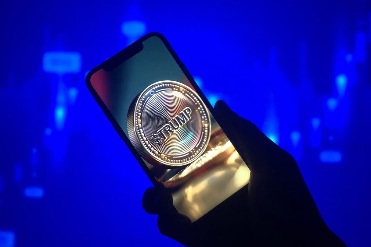 trump memecoin