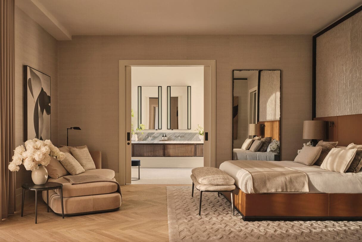 the whiteley maxalto bedroom