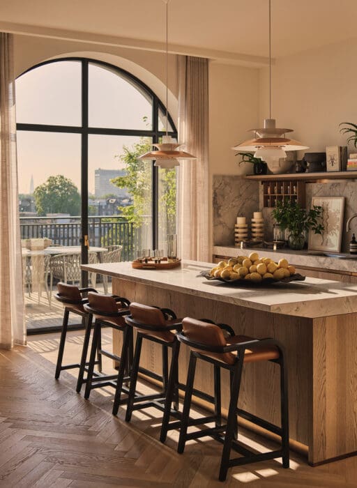 the whitely maxalto kitchen