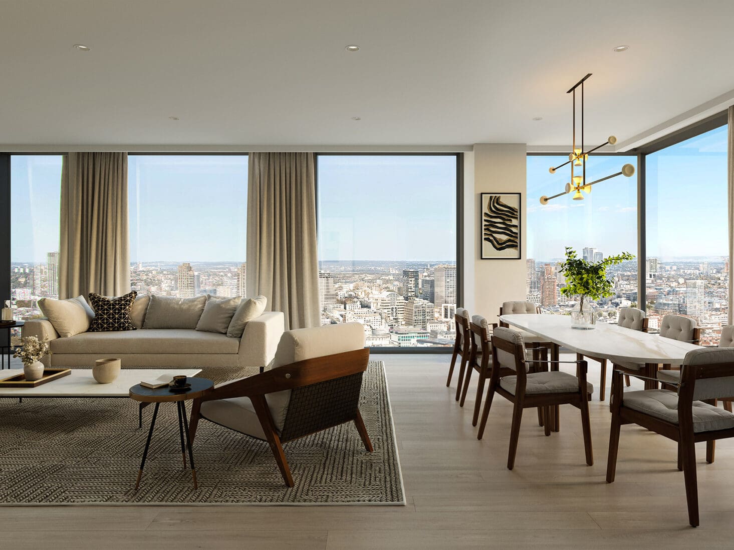 london homes with views opus bankside