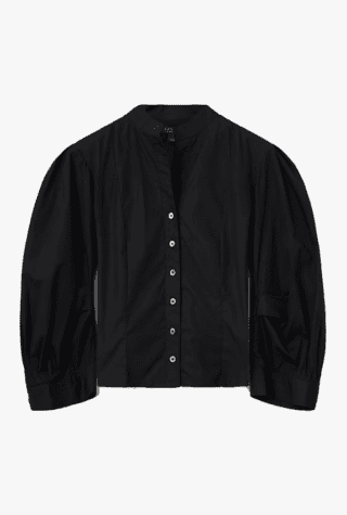 All Saints Maud shirt 
