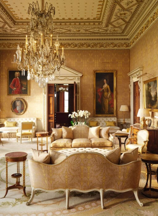 Ballyfin Demesne, Ireland