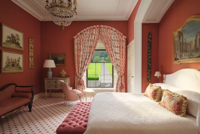 Ballyfin Demesne, Ireland