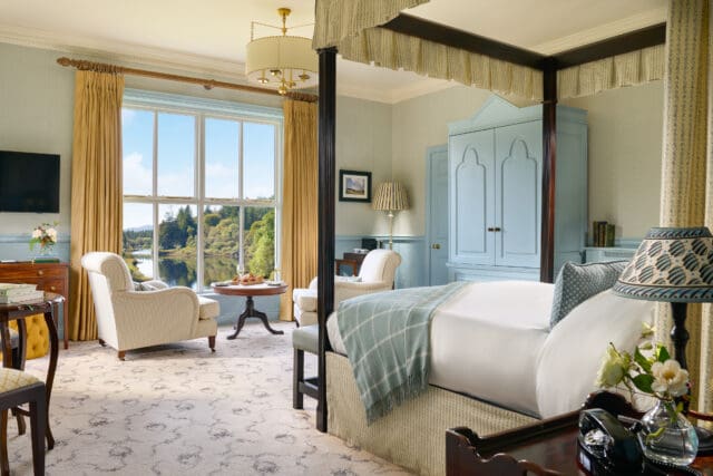 Ballynahinch Castle, Ireland