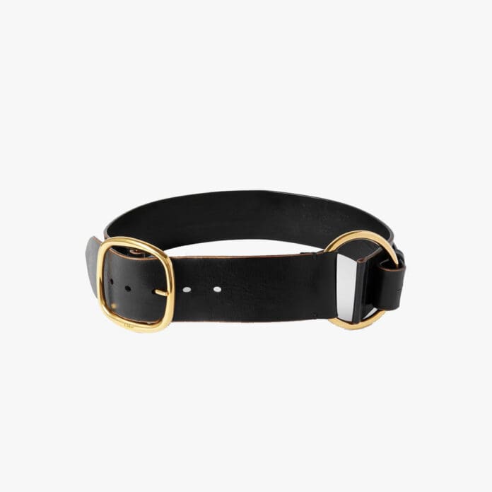 CHLOÉ Leather belt