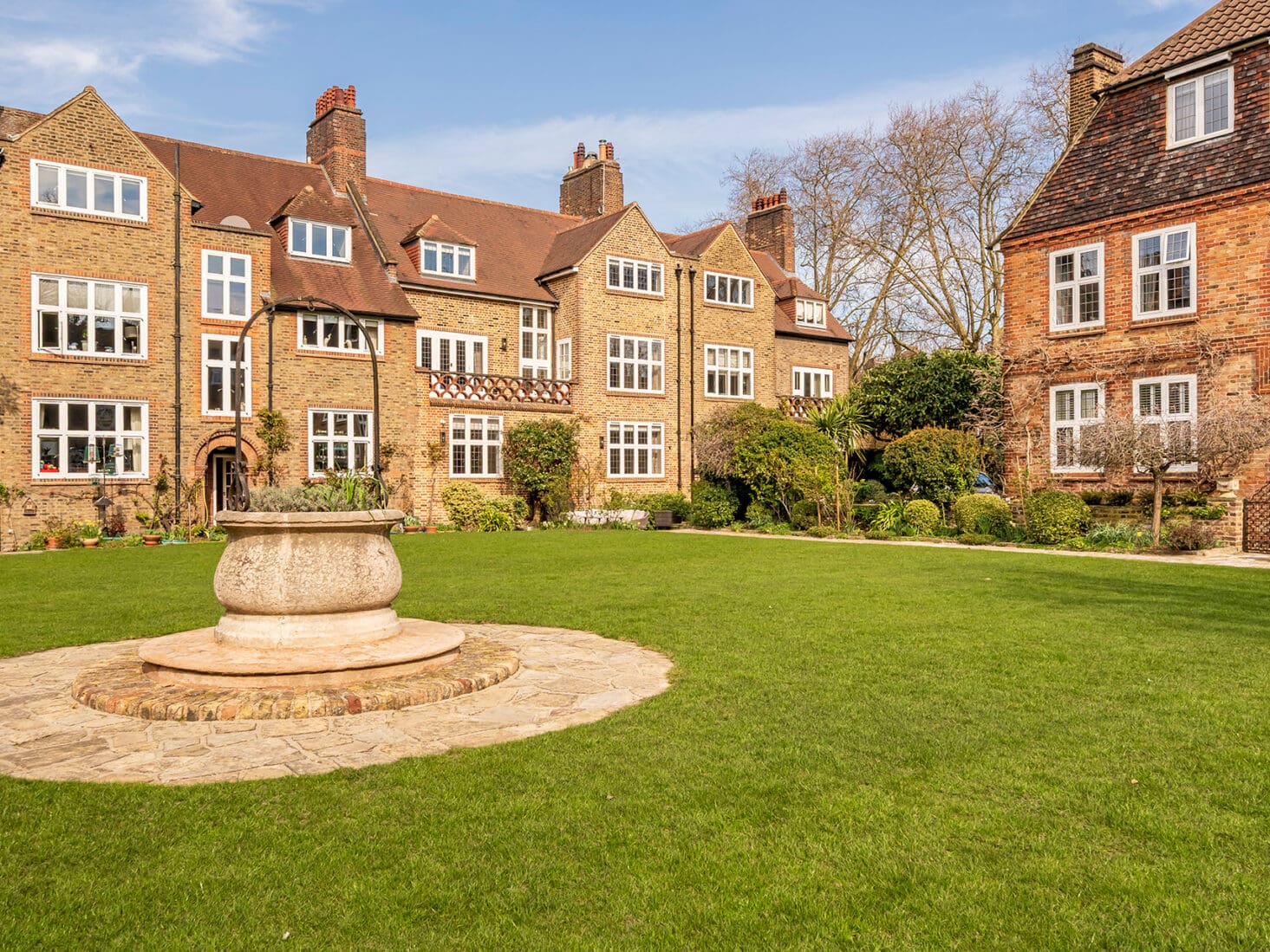 homes near london's top schools