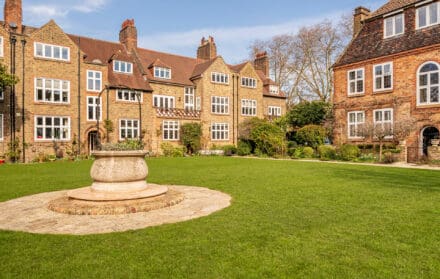 homes near london's top schools