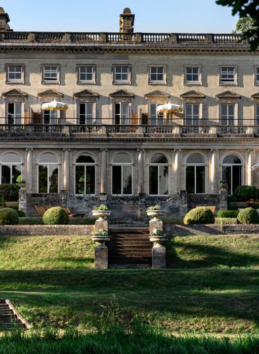 Cowley Manor Experimental, Cotswolds