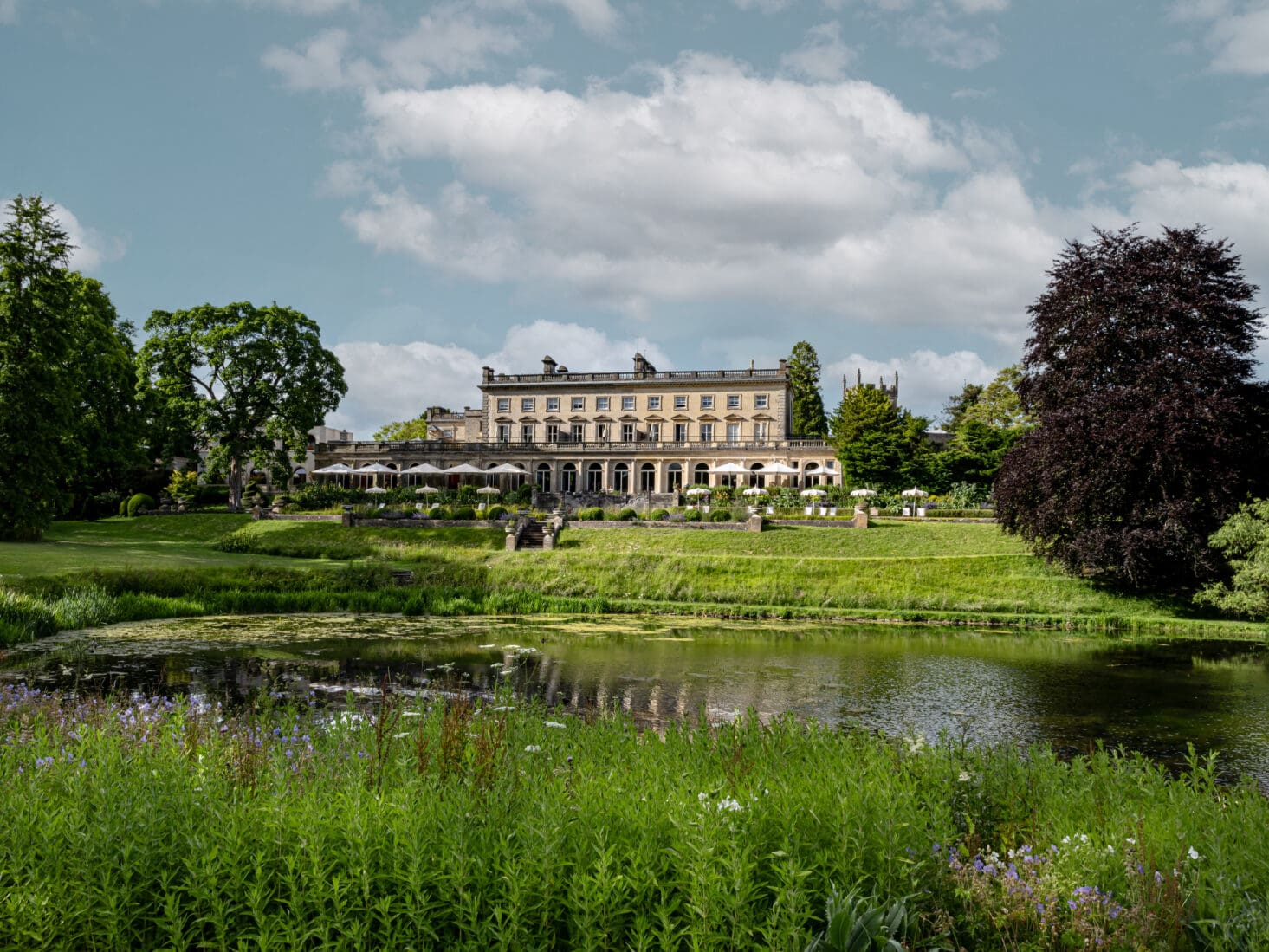 Cowley Manor Experimental