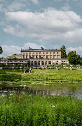 Cowley Manor Experimental