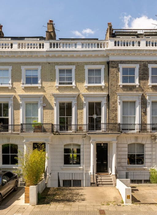 alexander street lodnon home for sale