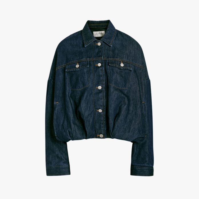 Dries Van Noten Vesto denim jacket