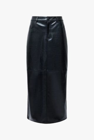 French Connection Brody midi skirt