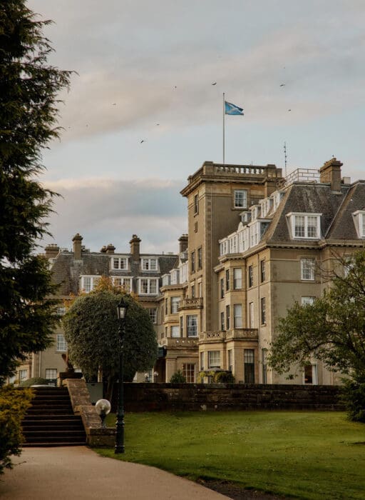Gleneagles, Scotland