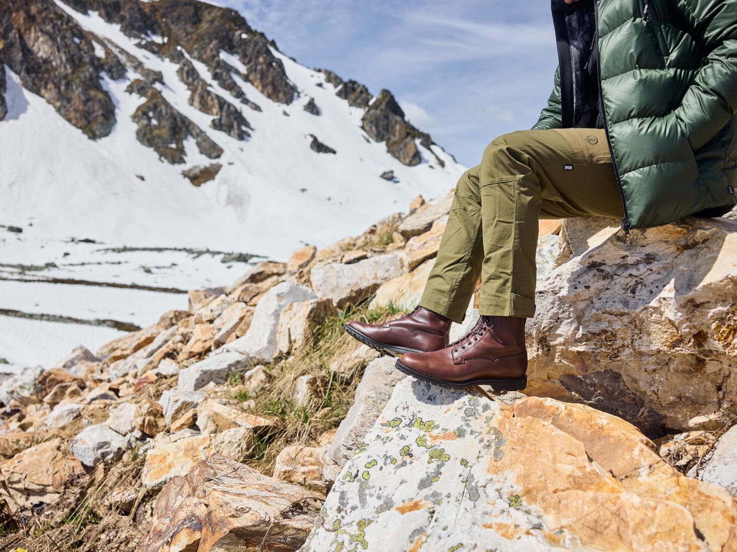Crockett & Jones AW25 collection