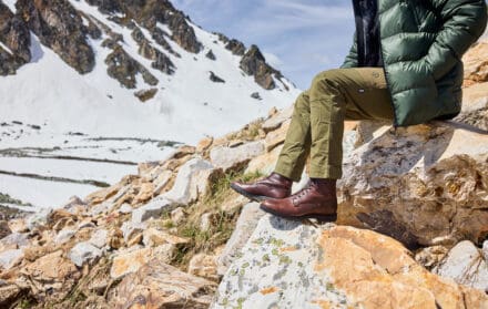 Crockett & Jones AW25 collection