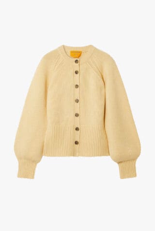 Guest in Residence cashmere cardigan