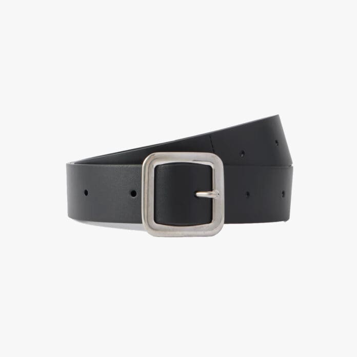 Jil Sander leather belt