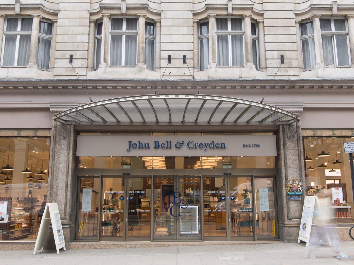 john bell & croyden