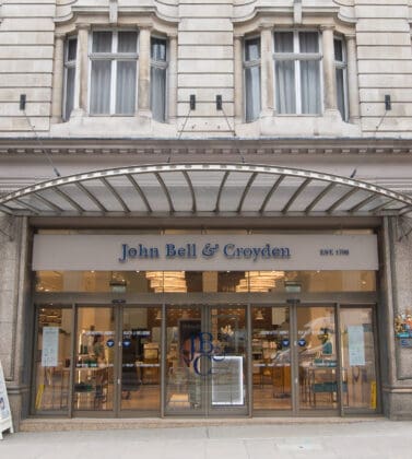 john bell & croyden