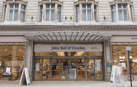 john bell & croyden