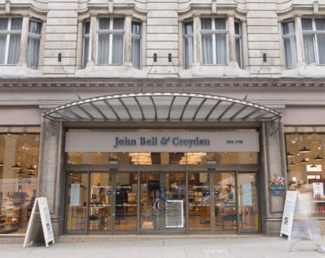 john bell & croyden