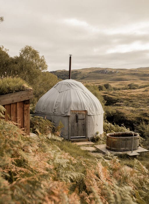 Kinloch Lodge, Sutherland