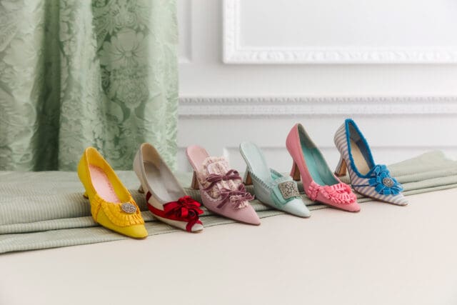 Manolo Blahnik