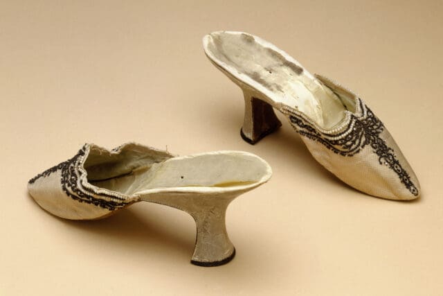 marie antoinette slipper