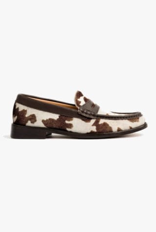 Penelope Chilvers Friesian Pony Loafer