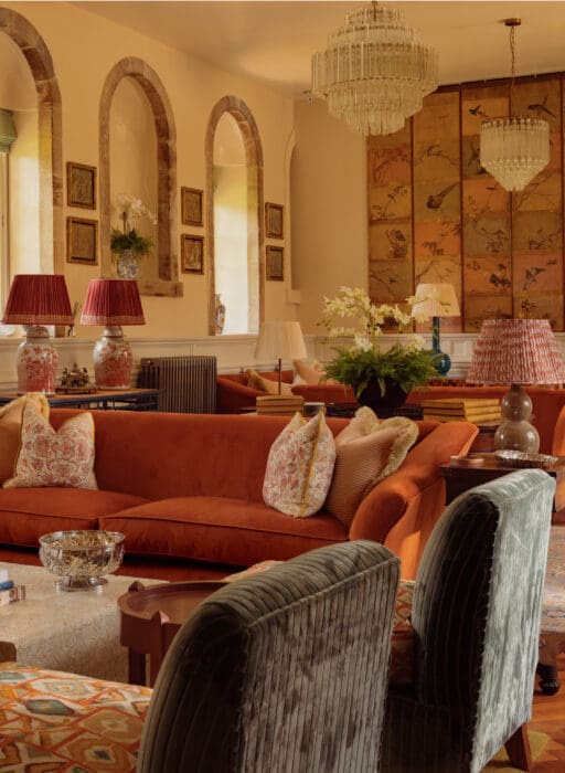 Pencuik Estate, Scotland