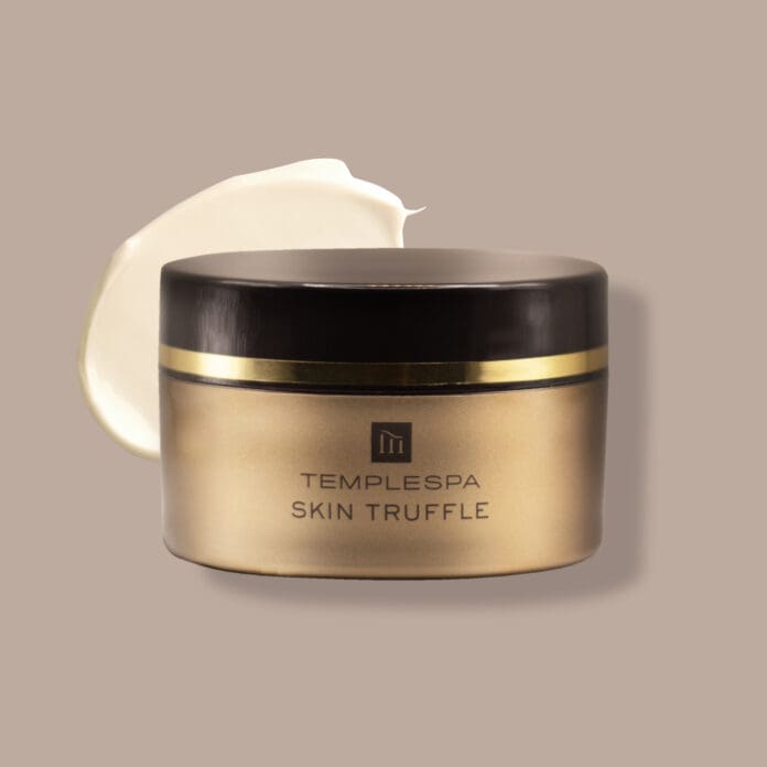 TEMPLESPA SKIN TRUFFLE moisturiser