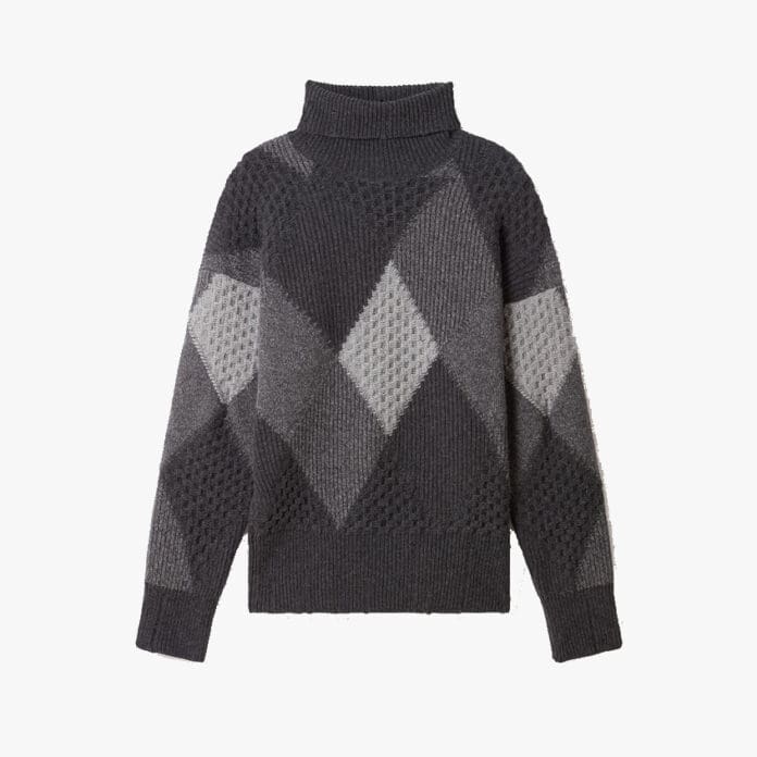 Stella McCartney Argyle Jumper